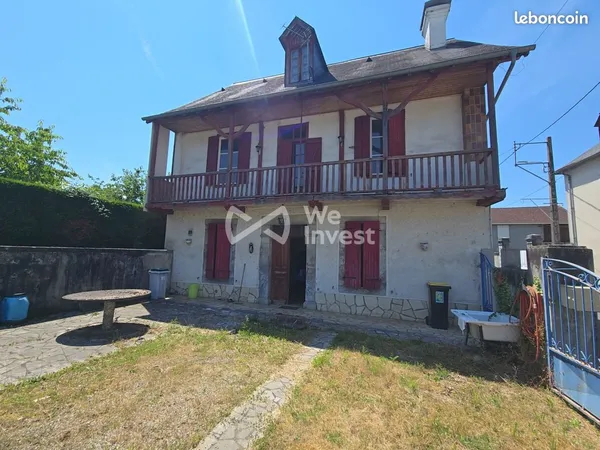 Maison 3 pièces 87 m²