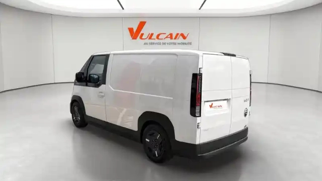 Kia Pv5 fourgon batterie l — photo 3