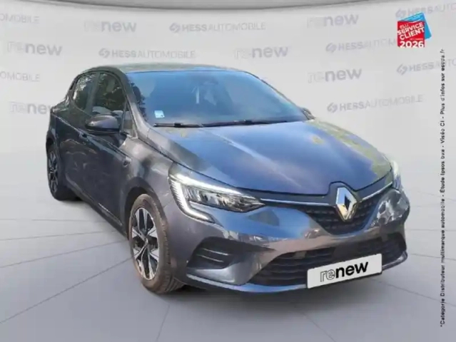 Renault Clio 1.0 tce 90ch limited -21n — photo 3
