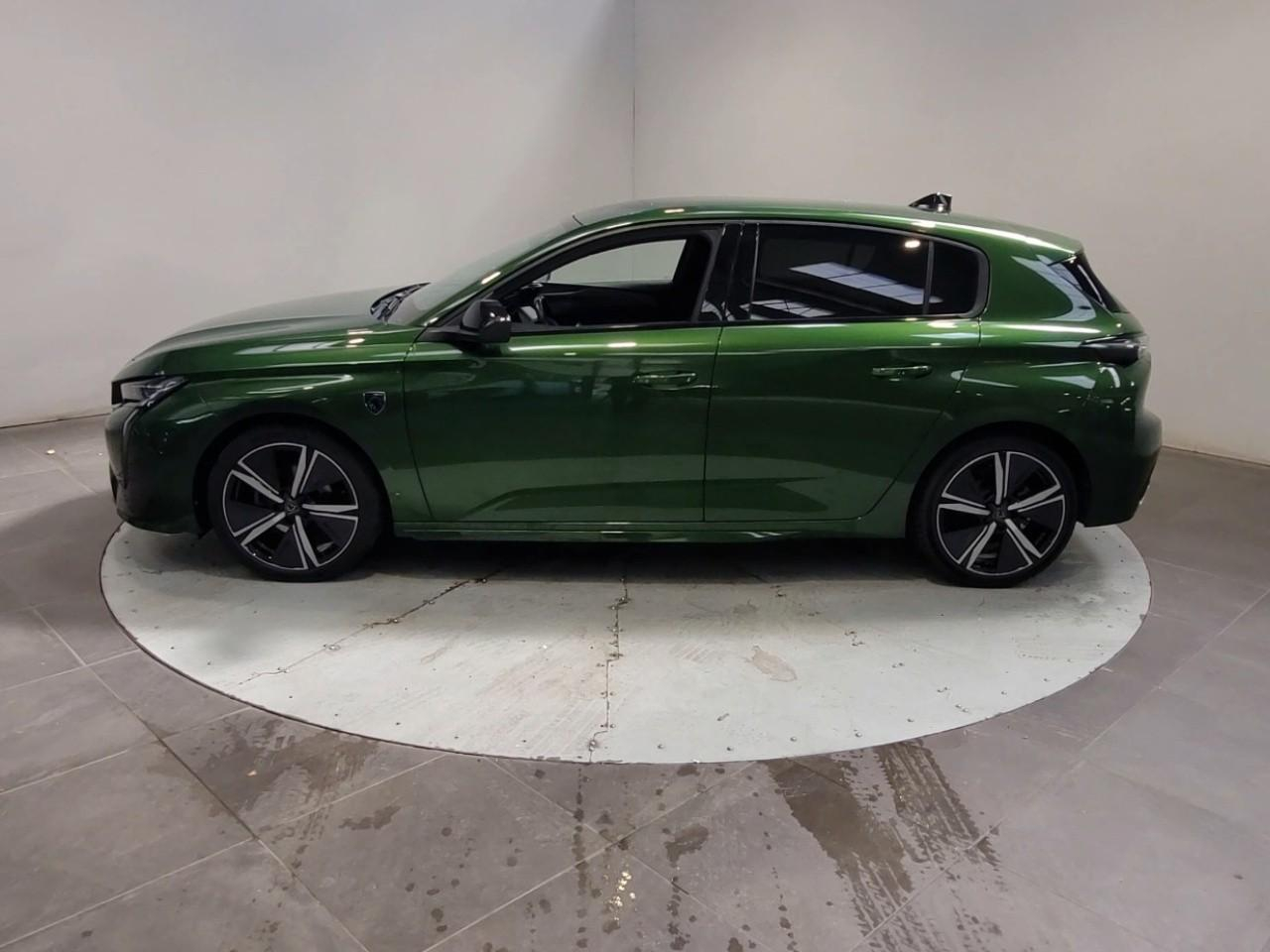 Peugeot 308 puretech 130ch s&s eat8 gt — photo 2