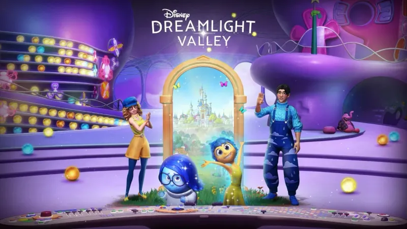 Zadanie Emocjonalny ratunek w Disney Dreamlight Valley: Rozwiązanie