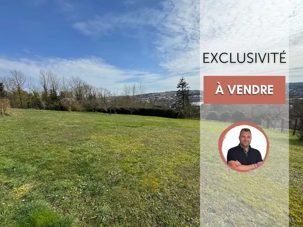 Terrain Bennecourt 1515 m2