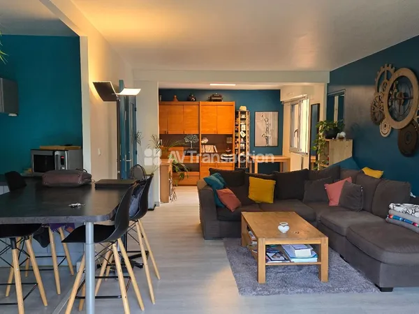 BESANCON  Residence Parc de Montjoux  Appartement de standing