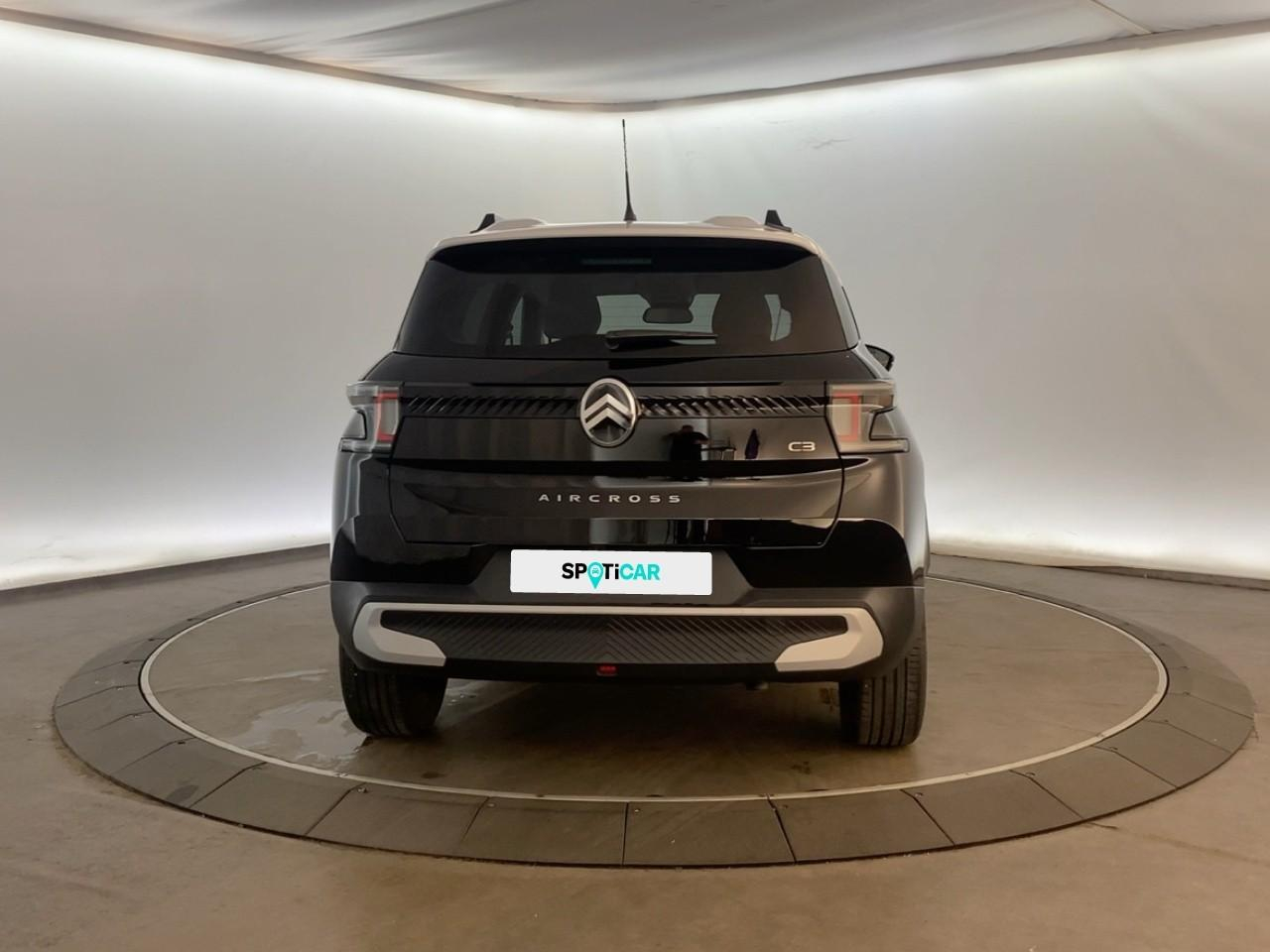 Citroën C3 Aircross hybride 145 ch aut max — photo 5