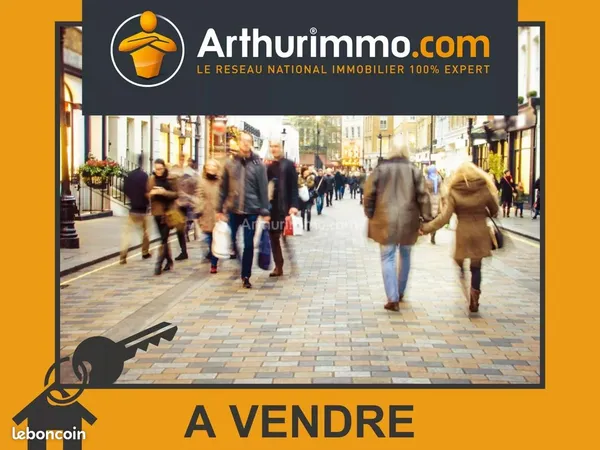 Bureaux 142 m² Auray