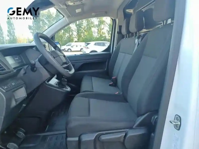 Citroën Jumpy fgn m bluehdi 120 s&amp;s bvm6 — photo 9