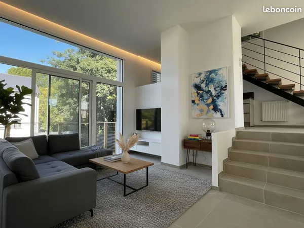 Maison 5 pièces 119 m²