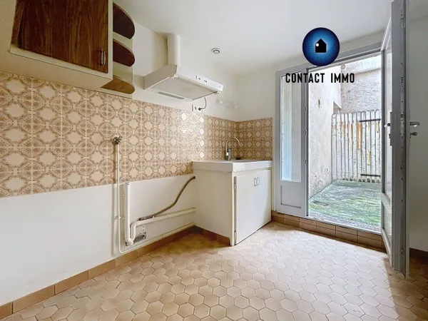 Appartement 1 pièce 25 m²