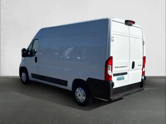 Peugeot Boxer fgn tole 3.3 t l2h2 140 s&amp;s bvm6 — photo 7