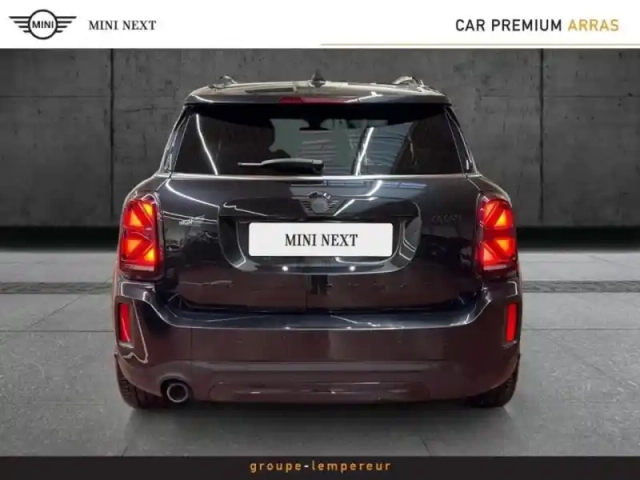 Mini Countryman cooper 136ch  highlands bva7 — photo 25