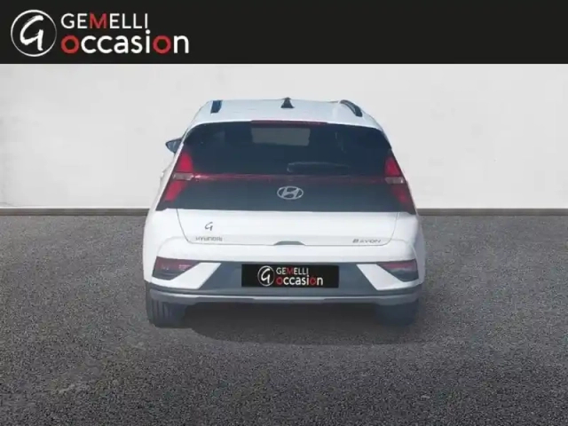 Hyundai Bayon 1.0 t-gdi 100ch intuitive dct-7 — photo 15