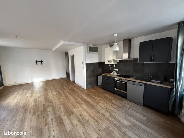 Appartement 4 pièces 100 m²