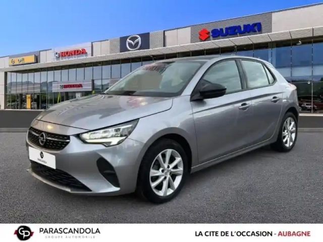 Opel Corsa 1.2 75ch elegance business