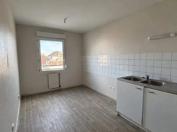 APPARTEMENT 4 PIÈCES EN DUPLEX - 96 M² À LONGVIC