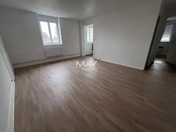 Appartement 2 pièces 40 m²