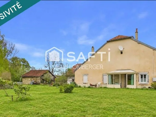 Maison 7 pièces 159 m²