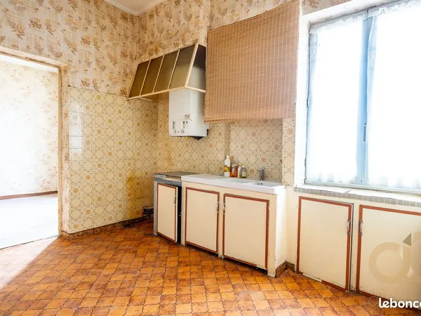 Appartement 1 pièce 34 m²