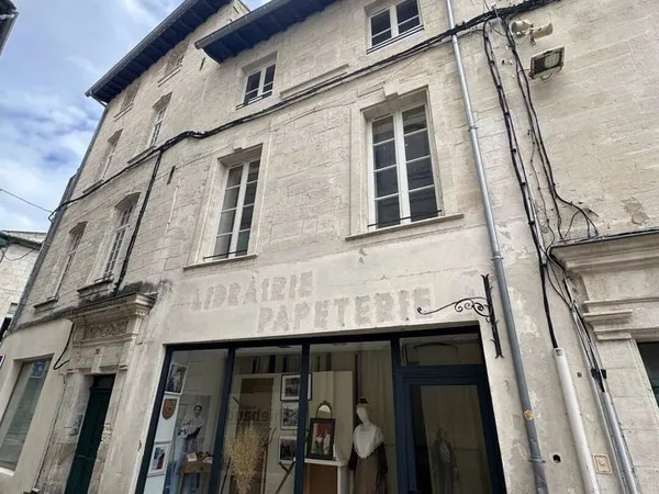 Appartement 3 pièces 74 m²