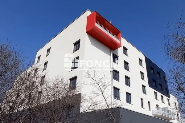 Appartement 1 pièce 26 m²