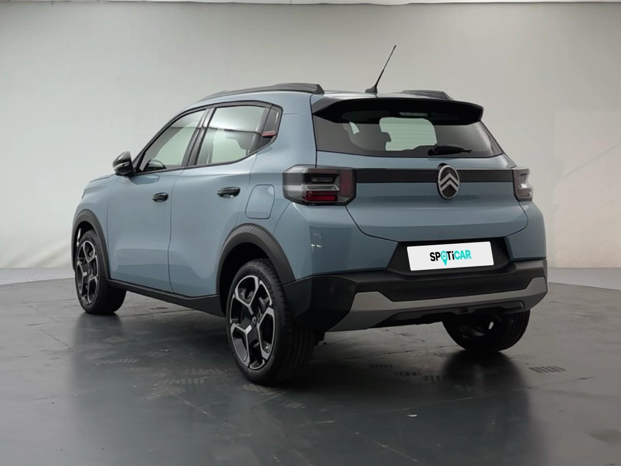 Citroën C3 turbo 100 ch manuelle plus — photo 3