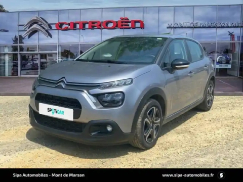 Citroën C3 puretech 83 ch bvm5