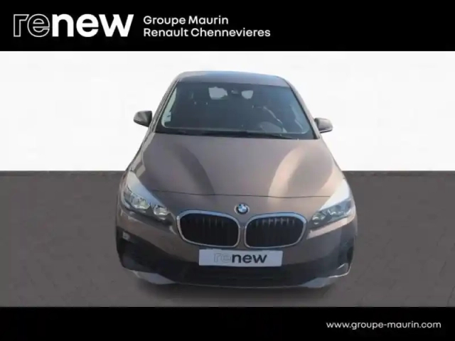 Bmw Serie 2 série 2 activetourer 216d 116ch business design — photo 2