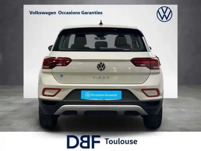 Volkswagen T-Roc 1.0 tsi 116 start/stop bvm6 — photo 4