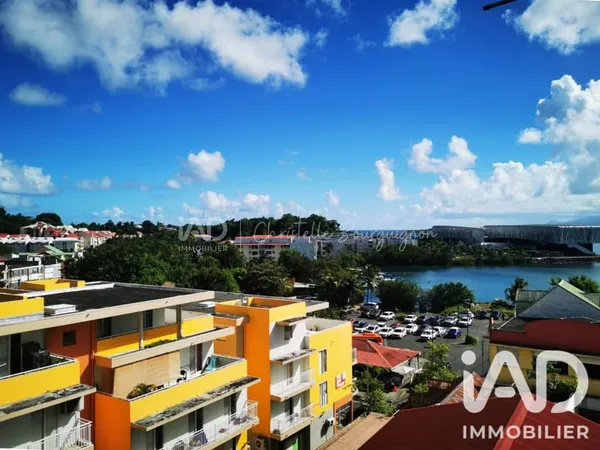 Appartement 1 pièce 35 m²