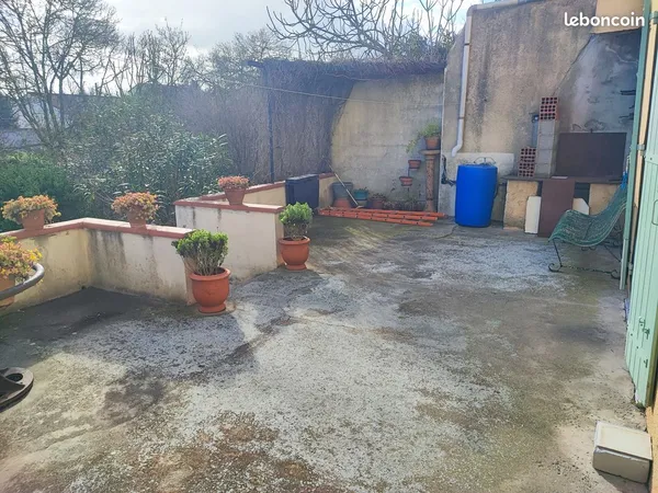 Maison 6 pièces 166 m²