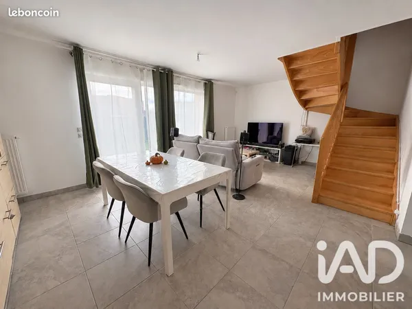 Maison 4 pièces 80 m²