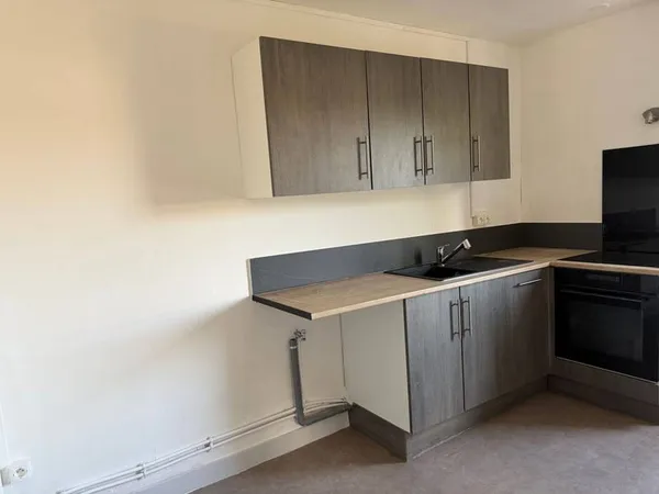 Appartement 2 pièces 49 m²