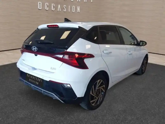 Hyundai I20 1.0 t-gdi 100 dct-7 hybrid 48v — photo 29