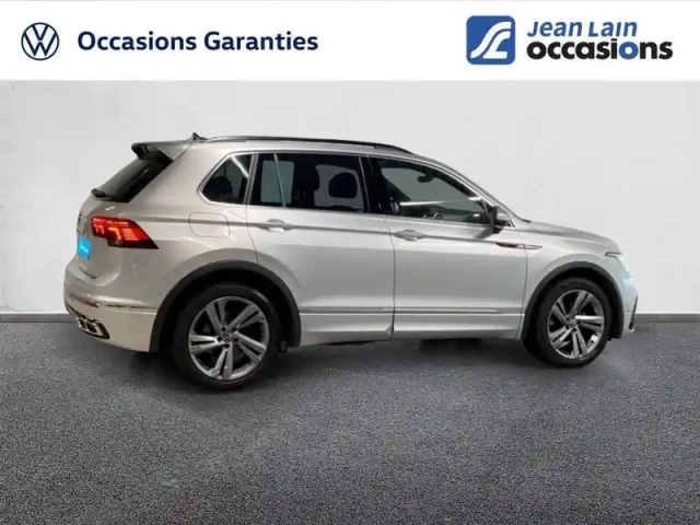 Volkswagen Tiguan 1.5 tsi 150ch dsg7 — photo 24