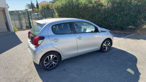 Peugeot 108 1.2 PureTech 82 - Allure – 2017 – 44403 km – Essence – Boîte Manuelle — photo 7