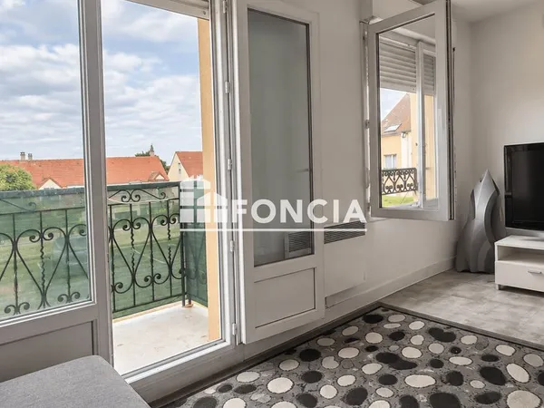 Appartement T2 de 39 m²