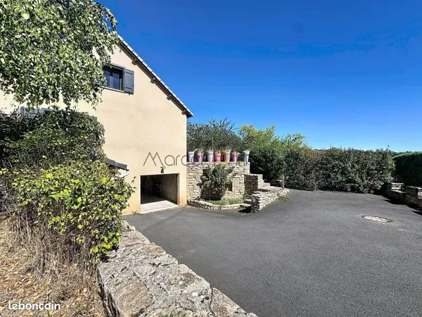 Villa 7 pièces 126 m²