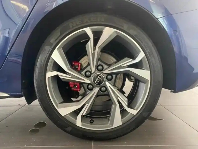 Audi A3 sportback 35 tdi 150ch s line s tronic 7 — photo 10