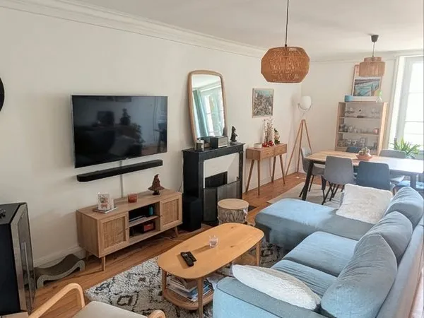 T3 rénové à neuf - Hauts-Pavés