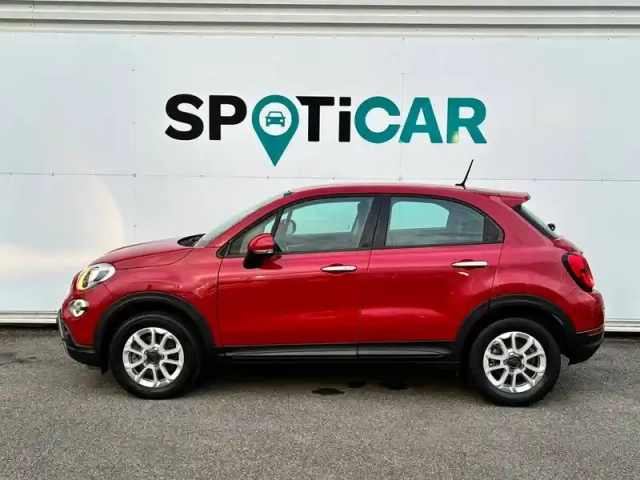 Fiat 500 x 1.3 firefly turbo t4 150 ch dct — photo 47