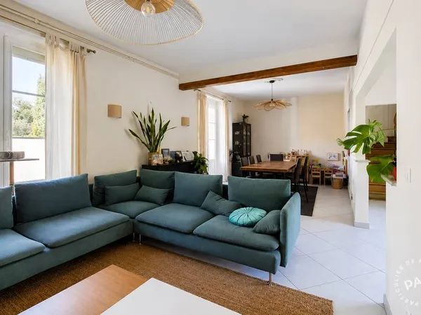 Maison 6 pièces 157 m²