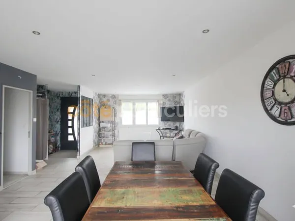 Maison 5 pièces 112 m²