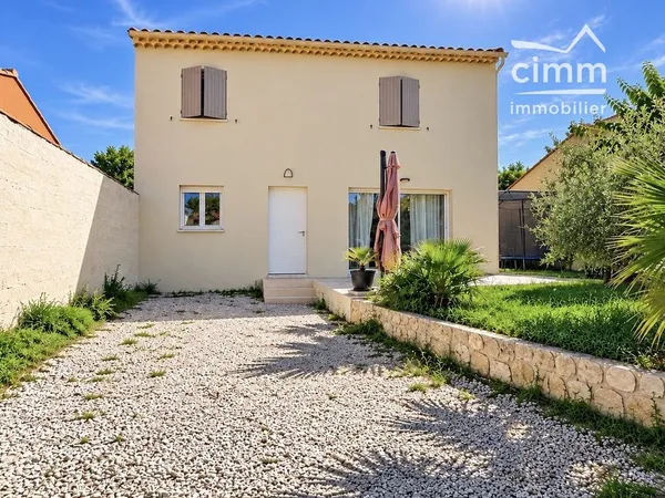 Maison 4 pièces 83 m²