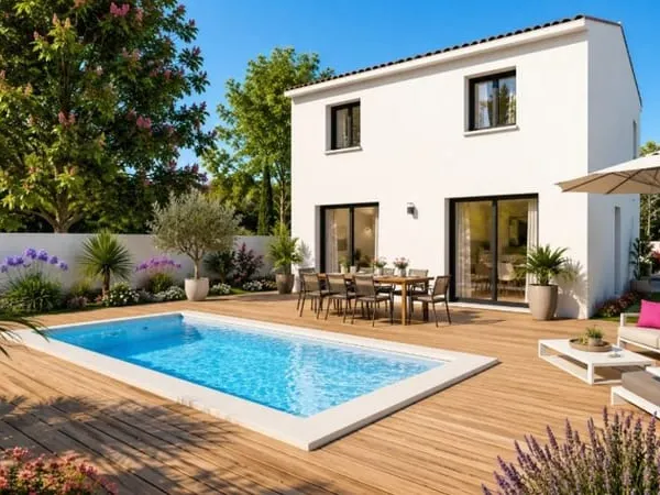 Maison 4 pièces 85 m²