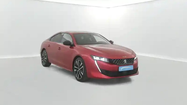 Peugeot 508 hybrid 225 e-eat8 — photo 41