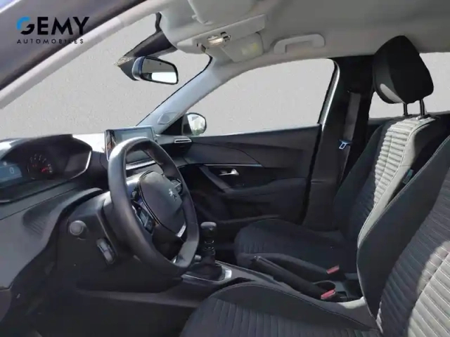 Peugeot 2008 puretech 100 s&amp;s bvm6 — photo 9