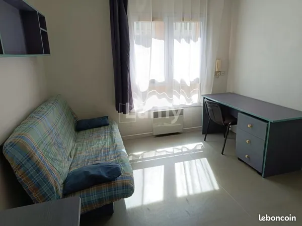 Appartement 1 pièce 18 m²