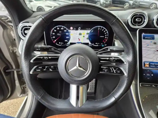 Mercedes Glc coupe 300 e 9g-tronic 4matic — photo 21