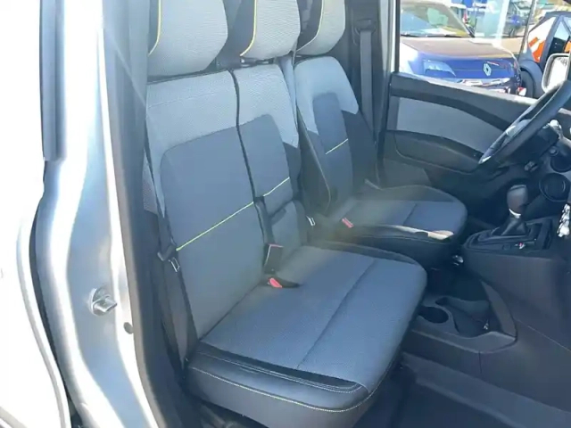 Renault Kangoo van e-tech electrique fg tole l1 ac22/dc80 gsr2 — photo 55