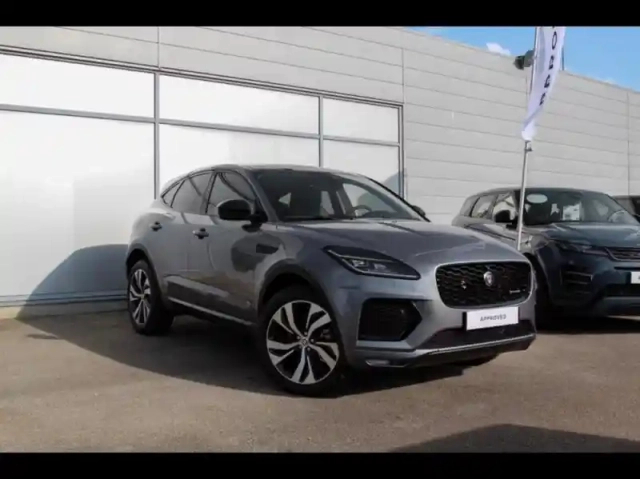 Jaguar E-Pace p300e phev 309ch r-dynamic hse — photo 1
