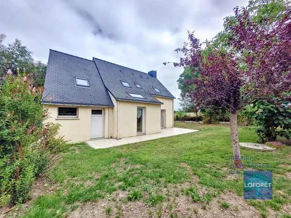 Maison 4 pièces 98 m²